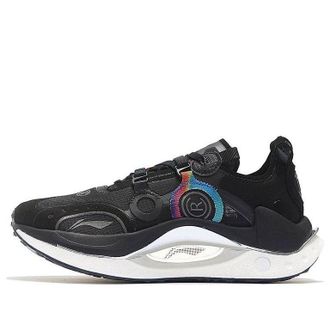 Li-Ning CRC Black White AZGS083-4