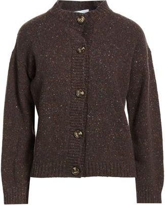 BE YOU BY GERALDINE ALASIO MAGLIERIA - Cardigan su YOOX.COM