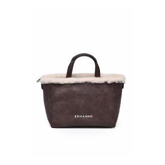 Ermanno Scervino Mujer, Bolsos, Marr&oacute;n, Talla: ONE Size