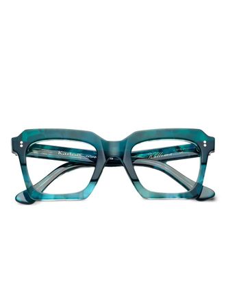 K&agrave;dor Kallima glasses - Blue