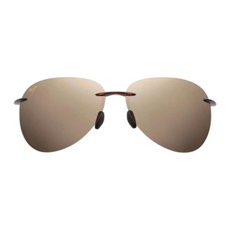 Maui Jim Sunglasses, unisex, Brown, Size: 63 MM Sugar Beach Sunglasses