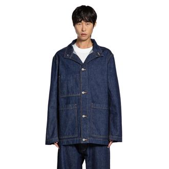 STUDIO NICHOLSON Denim Jacket