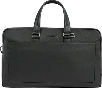 Piquadro Modus Special Weekendtas - Heren - Weekendtassen - Zwart - ONE Size - Leer - Tassen