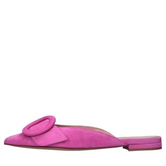 Gianvito Rossi Dames, Schoenen, Roze, Maat: 37 EU Su&egrave;de