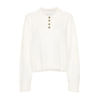 Loulou Studio Mujer, Jerseys, Beige, Talla: S