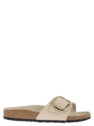 Birkenstock Sandalia plana Birkenstock Madrid con hebilla grande