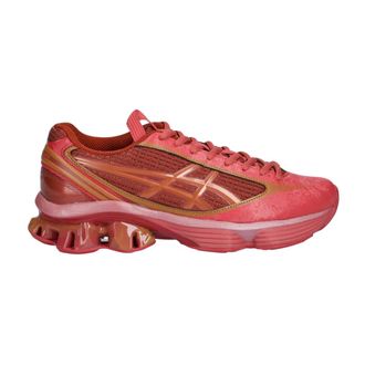 Asics Fitness, Heren, Rood, 42 EU, Sneakers