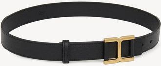 Chloé Marcie Leather Belt