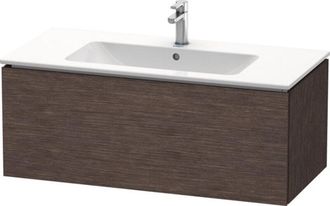 Duravit Duravit - L-cube Mueble De Pared, Ancho 1020mm, Profundidad 481mm