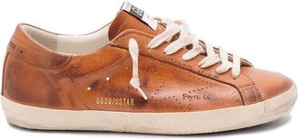 Golden Goose Super-Star Sneakers