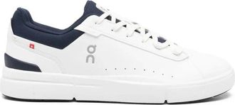 On Running Heren, Sport, Wit, Maat: 40 1/2 EU Leer