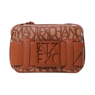【関税&送料込】ARMANI EXCHANGE Bags Brown undefined