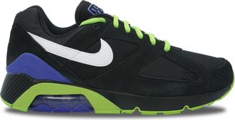 Nike Air Max 180 QS Joker, Black, 8.5 UK