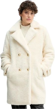 Gaud&igrave; Mujer, Abrigos, Beige, Talla: L