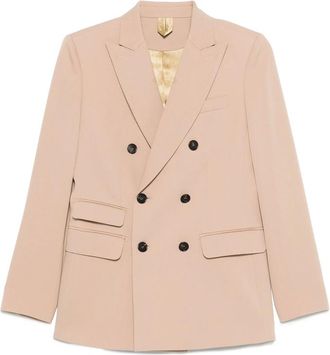 Max Mara Double-breasted Blazer