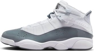 Nike Jordan Air Jordan 6 Rings White Cool Grey 322992-121