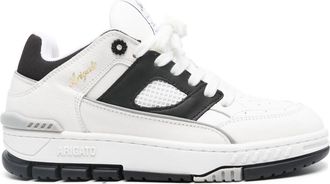 Axel Arigato Area leather sneakers - women - Calf Leather/Fabric/Rubber - 37 - White