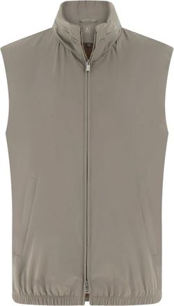 Boggi Milano Heren, Jassen, Grijs, Maat: 2XL