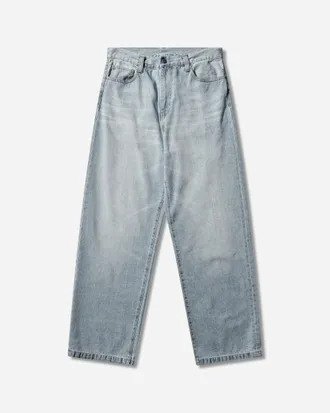 Carhartt Work in Progress Men s Landon Pants Black (Heavy Worn Bleached)