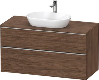 Duravit Lavabo Consola Duravit D-neo, Suspendido, 1200x664x550mm, 1