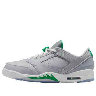 Nike Jordan Sixty Plus Low Wolf Grey Lucky Green IH2047-001