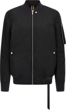 Rick Owens Flight Bomber Jacket