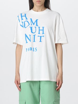 Ih Nom Uh Nit Oversized Paris Logo T-shirt