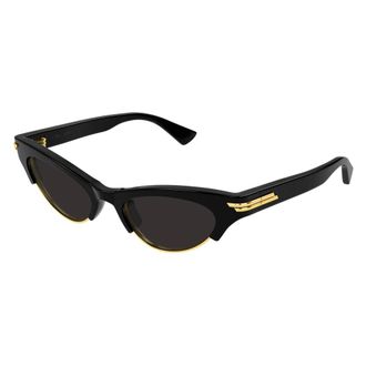 Bottega Veneta unisex, Accessoires, Zwart, Maat: 52 MM
