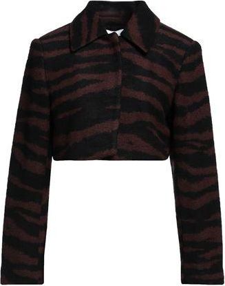 Ganni COATS & JACKETS - Jackets on YOOX.COM