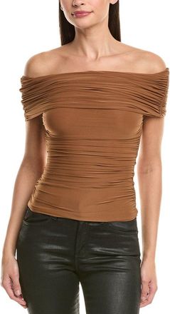 Ronny Kobo Blanchet Top