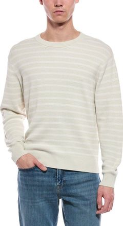 Rag & Bone Rag & Bone Lewis Striped Crewneck Sweatshirt