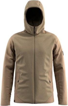 Salewa Fanes Sarner Light Hybrid Jacket Freizeitjacke f&uuml;r Herren | braun/beige