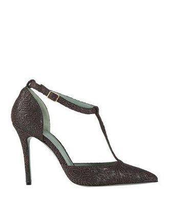 Paola d'Arcano FOOTWEAR - Pumps on YOOX.COM