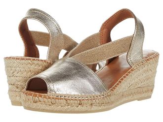 Toni Pons Teide-P Womens Shoes Platinum : EU 42 (US Womens 10.5-11) M, Leather