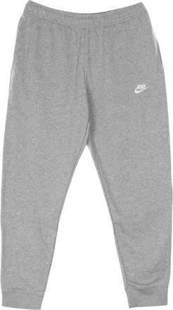 Nike Lichtgewicht Club Jogger Trainingsbroek - Heren - Trainingsbroeken - Grijs - XL - Katoen - Fitness
