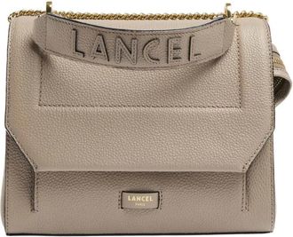 Lancel Bolso con solapa M - Bags - Mujer - Beige - ONE SIZE