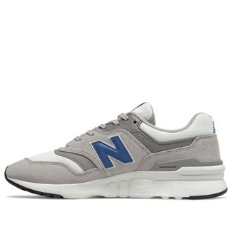 New Balance 997H Blue Grey D Wide Grey Blue CM997HEY