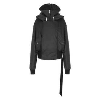 Rick Owens Donna, Giacche, Nero, S, new