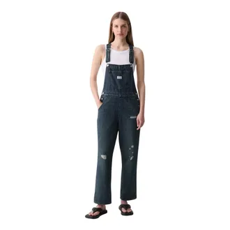 Levi's Mono - Jumpsuits & Playsuits - Mujer - Azul - XS