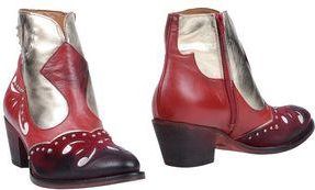 Elena Iachi FOOTWEAR - Ankle boots sur YOOX.COM