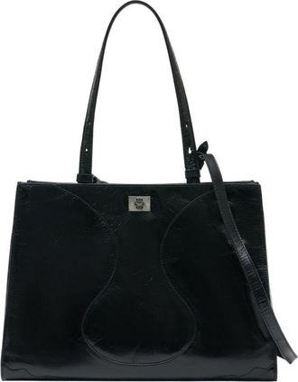 Zadig&Voltaire Jack Vintage Shopper Bag