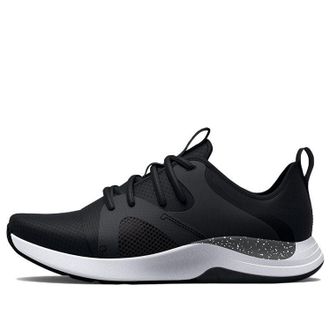 Under Armour (WMNS) Under Armour Charged Breathe Lace TR Black Speckled 3025058-001