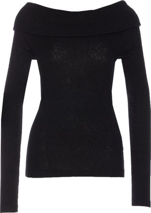 Lisa Yang Claudina Long Sleeves Top