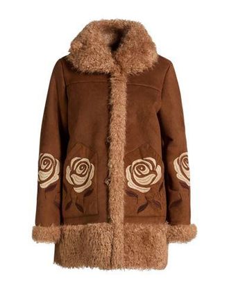 No Secrets World COATS & JACKETS - Shearling & Teddy on YOOX.COM
