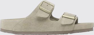 Birkenstock Sandalo Arizona Birkenstock in camoscio