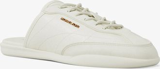 Michael Kors Nolan Leather Mule