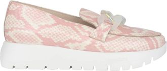 Wonders Rose Loafer Collectie voor Vrouwen - Dames - Sleehakken - Roze - 40 EU - Schoenen