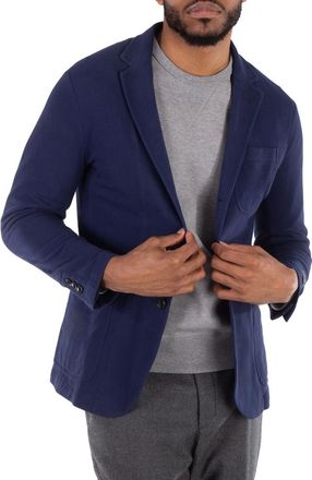 Polo Ralph Lauren Glenplaid Modern Fit Mesh Blazer, Size Small