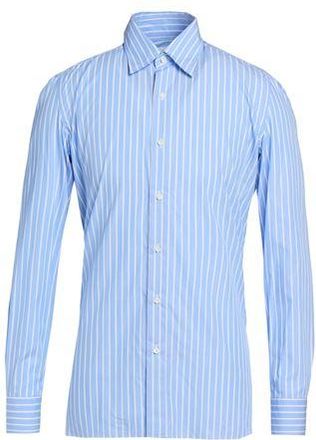 LUIGI BORRELLI NAPOLI TOPWEAR - Shirts on YOOX.COM