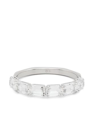 Swarovski Bracciale rigido Millenia - Argento
